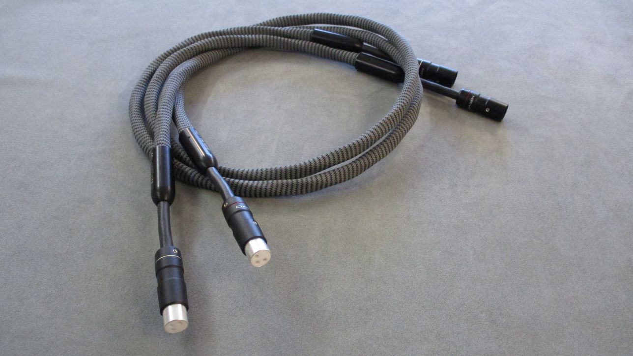 Vision Signalkabel - ETI Kryo XLR - 1,0 m - Billede 2