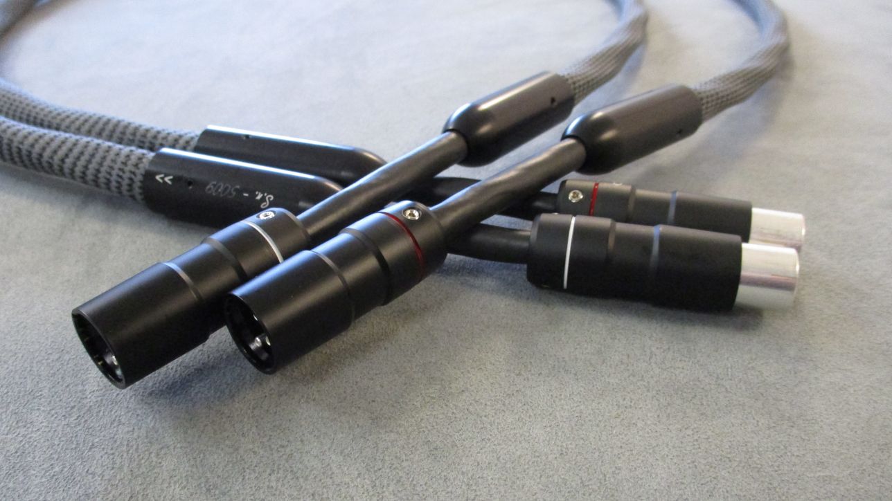 Vision Signalkabel - ETI Kryo XLR - 1,0 m