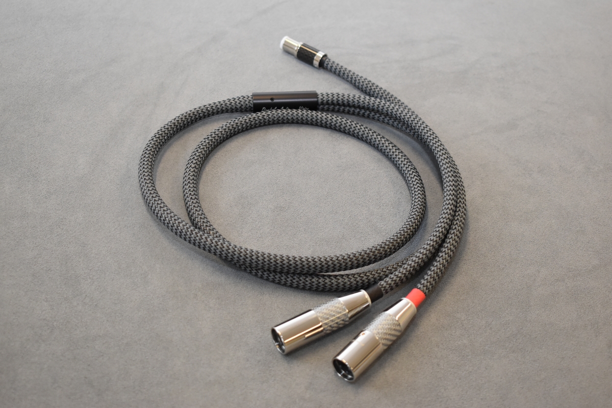 Vision Serie Tonearmskabler