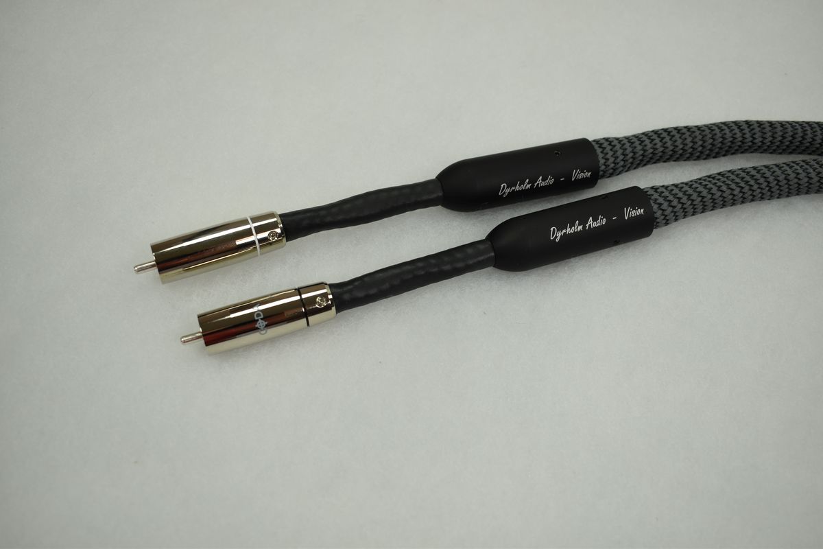 Vision Signalkabel - ETI Coda RCA - 1,0 m - Billede 2