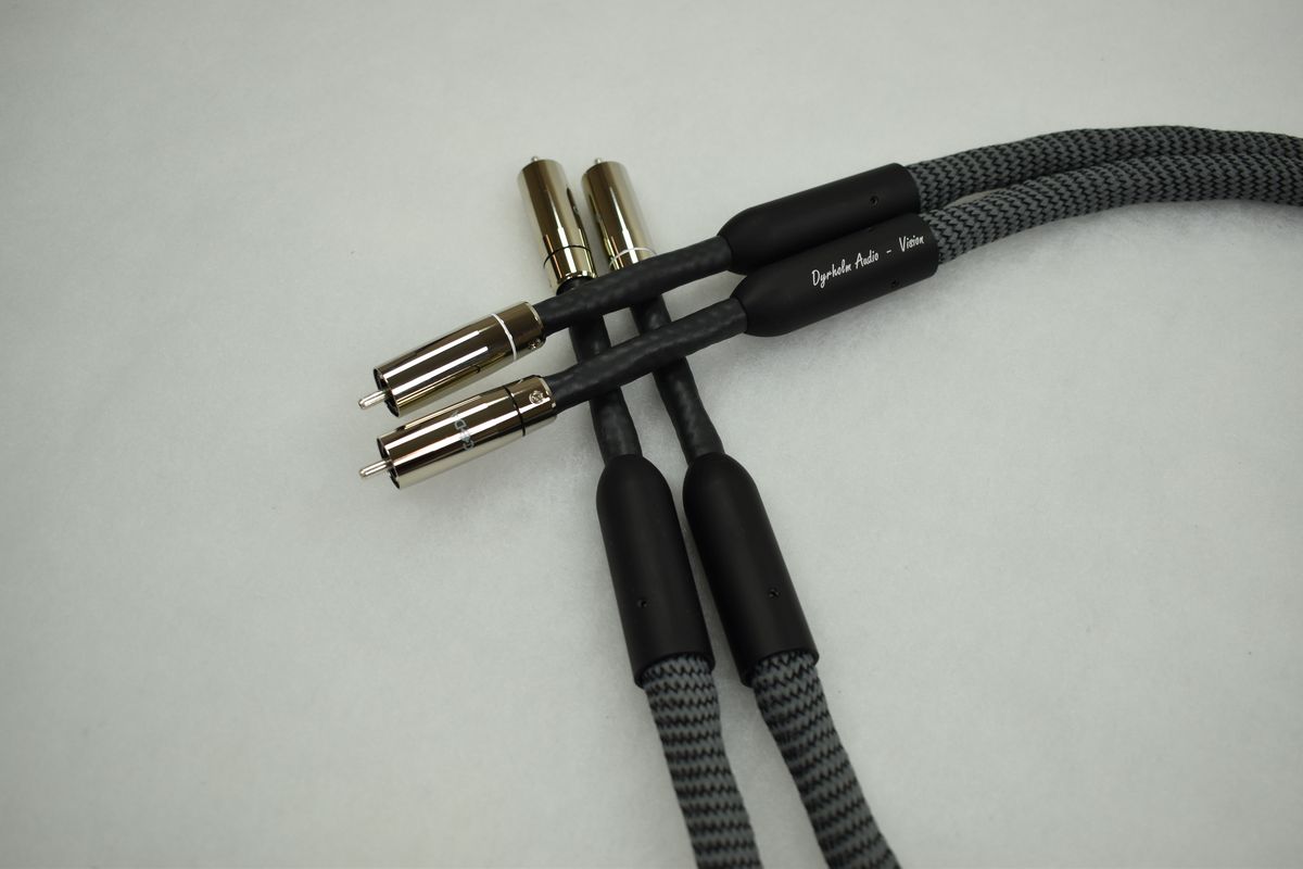Vision Signalkabel - ETI Coda RCA - 1,0 m - Billede 3