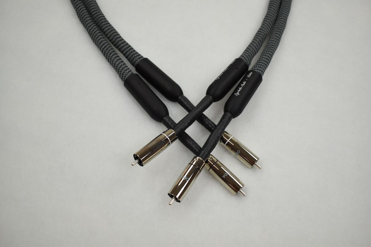 Vision Signalkabel - ETI Coda RCA - 1,0 m - Billede 4