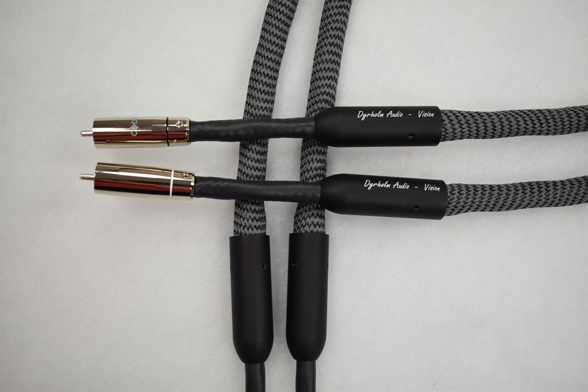 Vision Signalkabel - ETI Coda RCA - 1,0 m